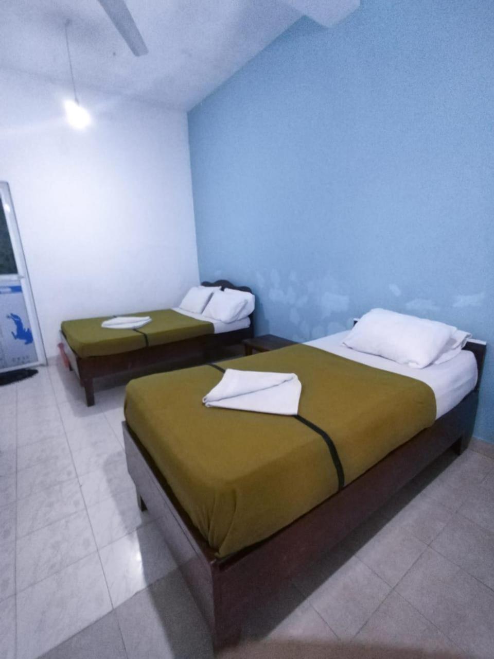 Soorya Inn Procida Dış mekan fotoğraf