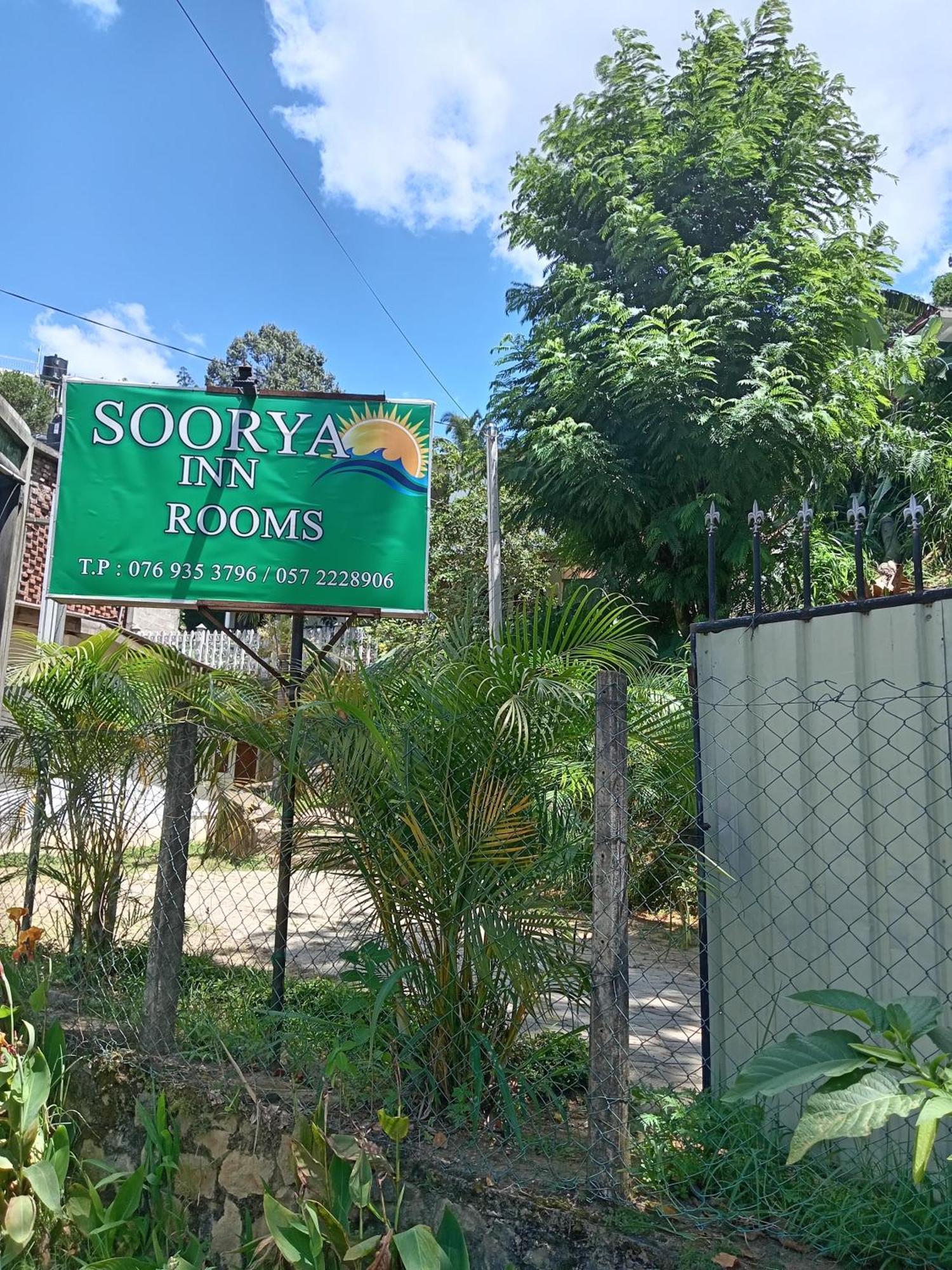 Soorya Inn Procida Dış mekan fotoğraf